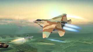 जेट लड़ाकू एयर हमला screenshot 5