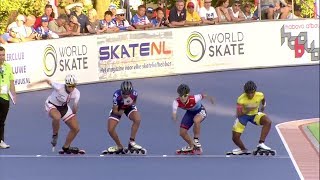 Heerde 2018 | World Championships | 500 sprint Senior Women Final