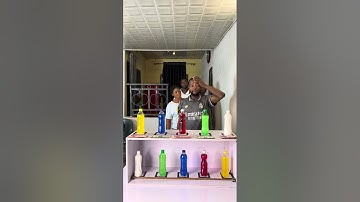 🆕‼️ - DE MEEST INTERESSANTE, GRAPPIGE EN VERMAKELIJKE FLESSENKLEURENUITDAGING OOIT