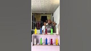 🆕‼️ - THE MOST INTERESTING , FUNNY & ENTERTAINING BOTTLE COLOR MATCHING CHALLENGE EVER