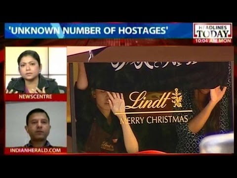 Terror crisis in