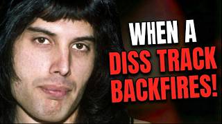 Queen Went BROKE… Then Wrote Their MEANEST Song!