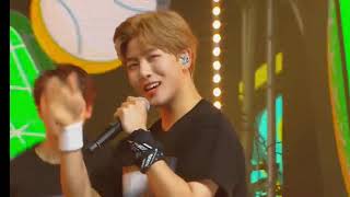 VCR Comeback   'Damdadi' [Golden Child - NOW Concert]