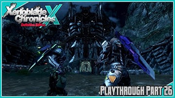 Xenoblade Chronicles X: Definitive Edition | Playthrough | Part 26 – Forging More Bonds