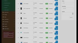 Opencart Quick Product View