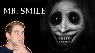 He takes children to a “better place”… | The Mr. Smile Story (Creepypasta)