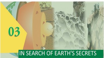Kerala SCERT Educational videos: Class 8 In search of Earth