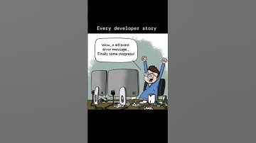 Every developer story #shorts #viral #codersarcade