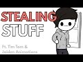 Stealing Stuff. (ft. Jaiden Animations & TimTom)