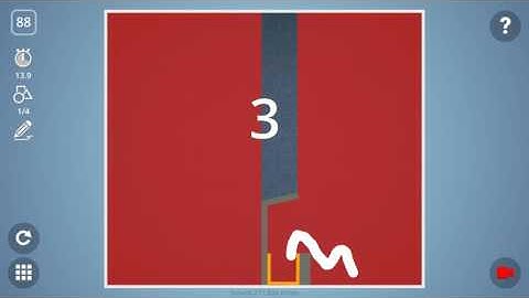 Brain it on level 88 3 stars