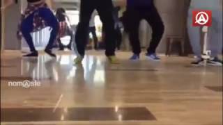 Tiger Shroff With His Amazing Feet Wishing Happy Diwali Bollywood News Celebrity News Namaste