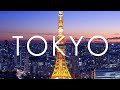 4k Tokyo-Japan (2019) | 4K Traveler