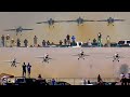 2021 Blue Angels & Thunderbirds! NAF El Centro