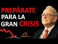 💥 Cómo PROTEGERSE para la próxima CRISIS en BOLSA | 👉 5 TÉCNICAS | 👉 7 OPORTUNIDADES de Inversión