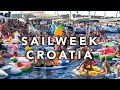 SailWeek Vlog | Croatia