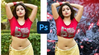 4K Ai Art Latin America Lookbook Model Video- American Desert