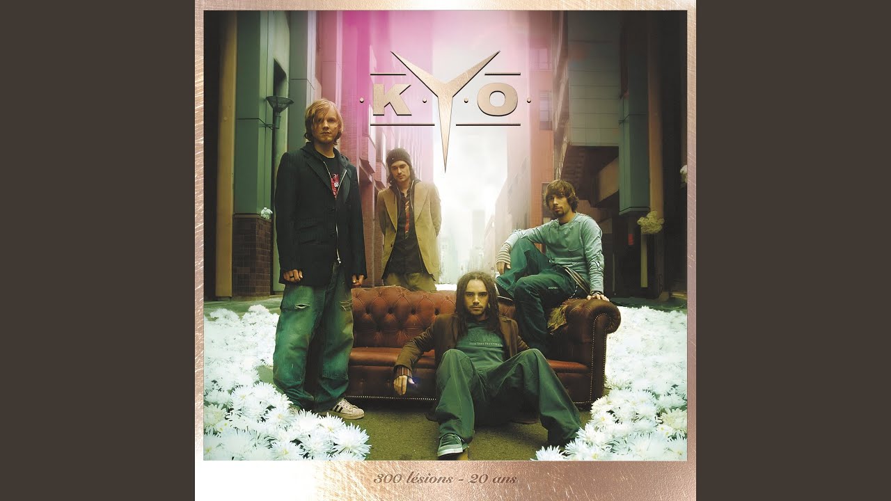 【J18979】KYO / 300 Lésions 300 lésions by Kyo on Amazon Music - Amazon.com
