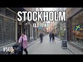 Thụy Điển | Stockholm with Vietnamese Student | 4K 60fps #569