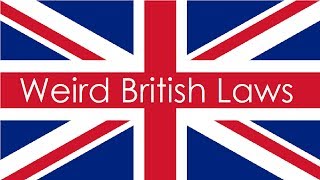 Image result for weird english laws