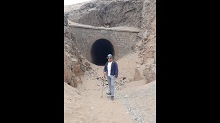 Trekking Túneles El Longino (25 Julio 2021)