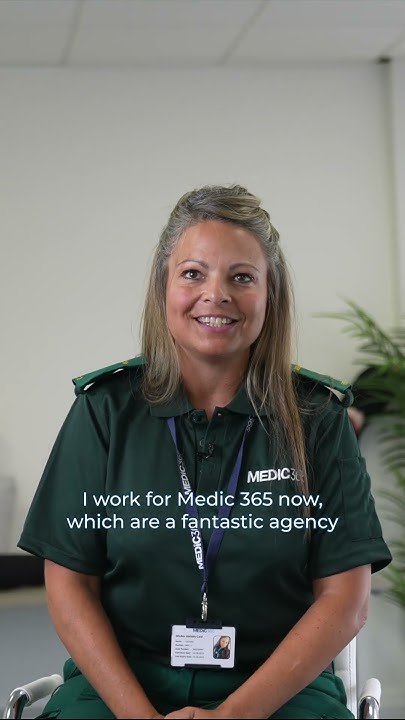 how-lexi-became-an-ambulance-care-assistant-youtube