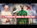 Papa Bento XVI: La Iglesia se enfrenta a tiempos difíciles, la verdadera crisis apenas ha comenzado