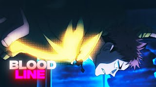 Jujutsu Kaisen Edit - Bloodline「4K」