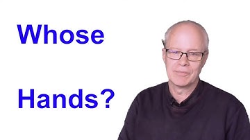 Active Support: Whose Hands? ORIGINAL