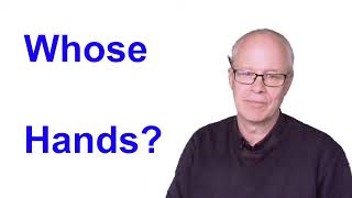 Active Support: Whose Hands ORIGINAL