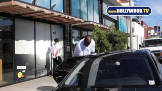 Shaquille O'neal Shops at Burton:Channel Island Store