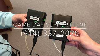 Vokkero VOR Intercom Belt-pack Microphone Control
