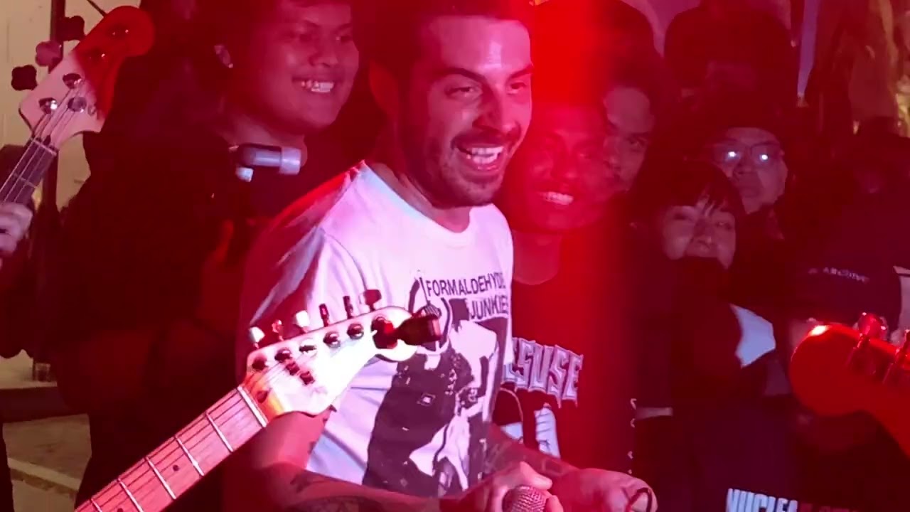 SHITTY LIFE • FULLSET • LIVE AT EXPLOITION DETECTED 11 • YOGYAKARTA 11/9/2025