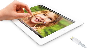 Apple iPad "4th Gen" Overview