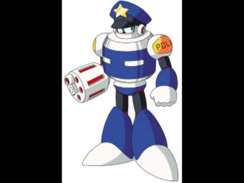 Mega Man 9 OST Special Stage Fake Man Stage