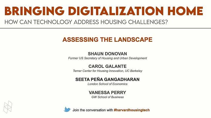 Bringing Digitalization Home: How Can Technology Address Housing Challenges? | Panel 6 - DayDayNews