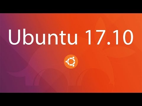 شرح تثبيت لينكس أوبونتو 17 10 على الوهمي