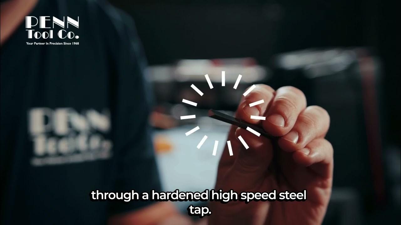 Best tool to remove broken taps The Omega Drill OD SET1 YouTube