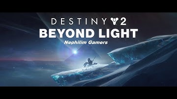 Destiny 2 beyond Light Need to do this power levelling fastest and only guaranteed way