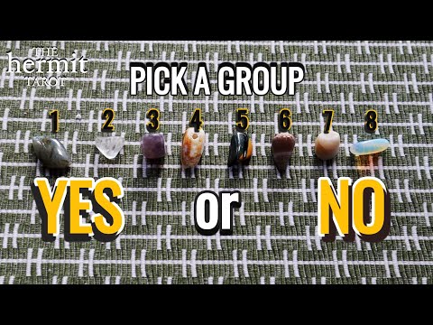 Video: The Freedom To Say Yes Or No