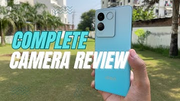 iQOO Z7 Pro Camera Test A Complete Review!