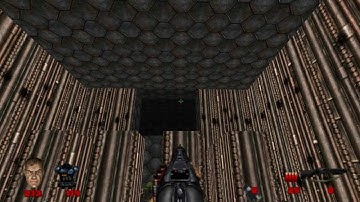 The Ultimate Doom - E2M4: Deimos Lab [Brutal Doom v20b: Black Edition]