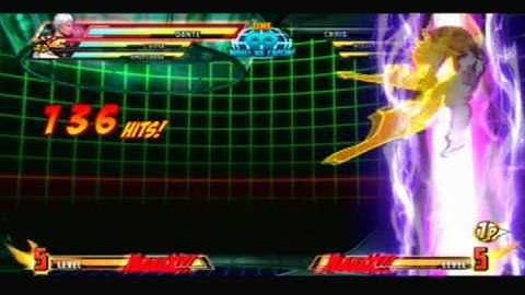 MvC 3 Dante X-Factor Jam Session Loop