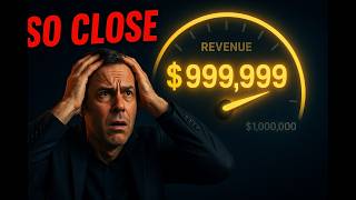 7 Reasons Most Businesses Never Break $1M in Revenue (And How to Fix It)