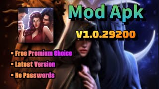 Romance Club Mod Apk 1.0.29200 Free Premium Choice Gameplay screenshot 2