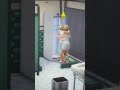 Two Besties Black to White Dress Transformation Romantic Viral Girls Reel