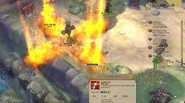 Tree Of Savior Fletcher Class Skill 플레쳐 스킬