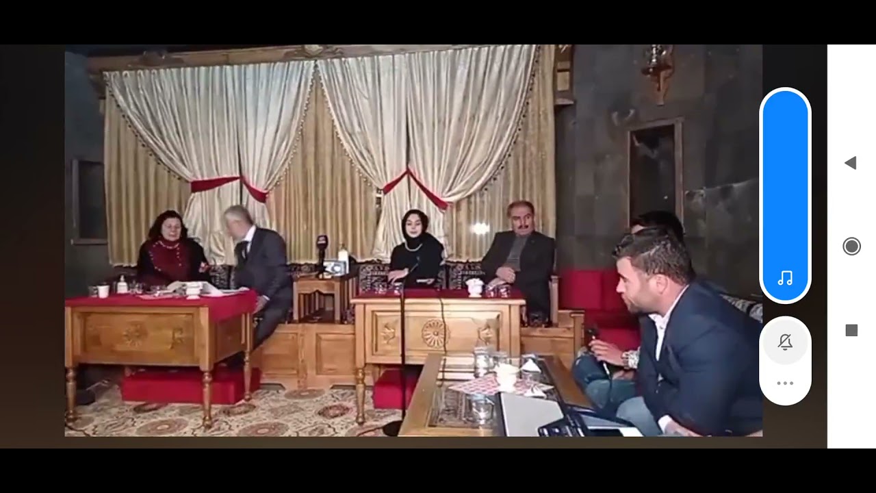 Yusuf Toplu - Hawer Were - Dengbej