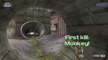 TimeSplitters 2 in Homefront - Arcade Match