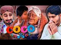 Villagers are crying:  Watching Coco 2017: Movie Reaction