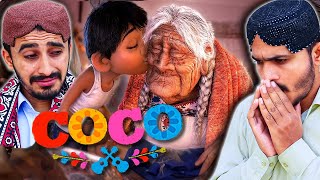 Villagers are crying: Watching Coco 2017: Movie Reaction